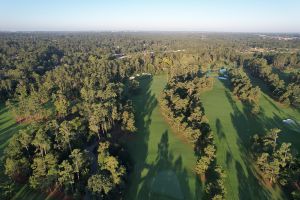 Augusta National 13th And 15th Aerial